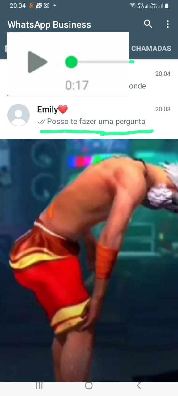 Bola pra Cima